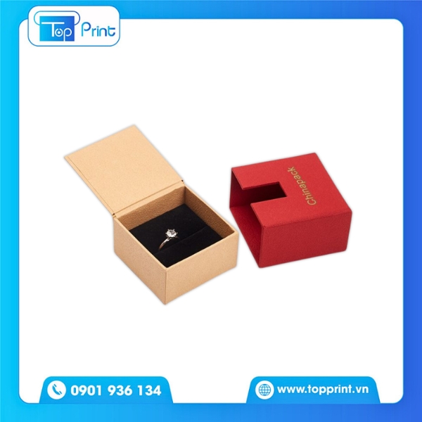 Mẫu Hộp Giấy Nhỏ Đẹp Giá Rẻ