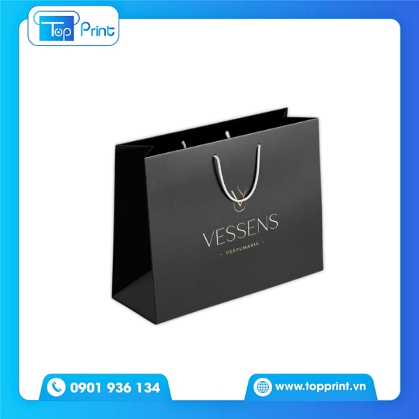 Mẫu Túi Giấy Cao Cấp Thương Hiệu VESSENS 