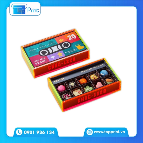 Hộp Giấy Đựng Kẹo Cho Trẻ Em – Hình Thú Dễ Thương 