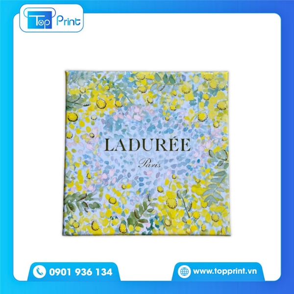 Hộp Giấy In Logo Giấy Mỹ Thuật Đặc Biệt