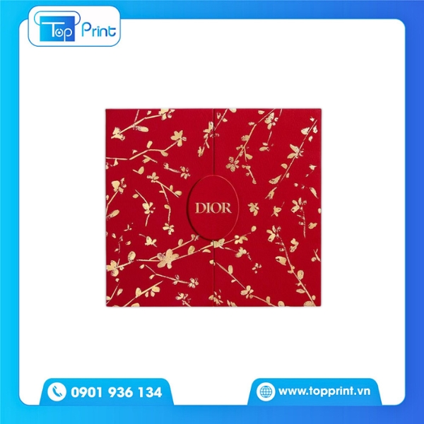 Hộp Giấy In Logo Tối Giản Mà Hiệu Quả