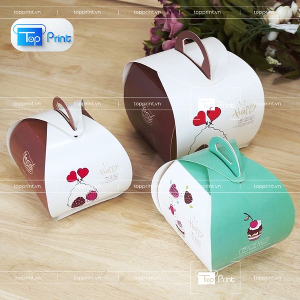 Hộp Giấy Mềm Thiết Kế Tại Xưởng In TopPrint