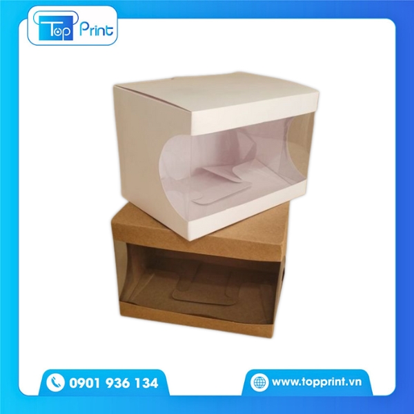 Hộp Giấy Mềm Sang Trọng Đựng Quà Tặng