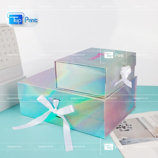 In Hộp Giấy Metalize Giá Rẻ Theo Yêu Cầu Tại TopPrint 