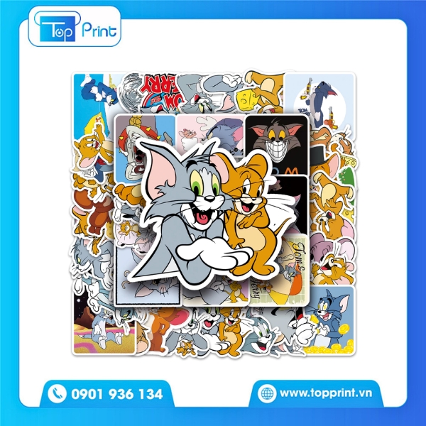 Sticker Jerry