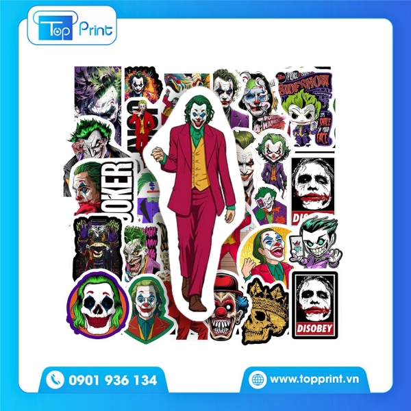 Sticker Joker