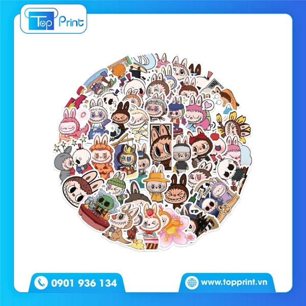 Sticker dán mũ bảo hiểm ngầu chất cho dân biker