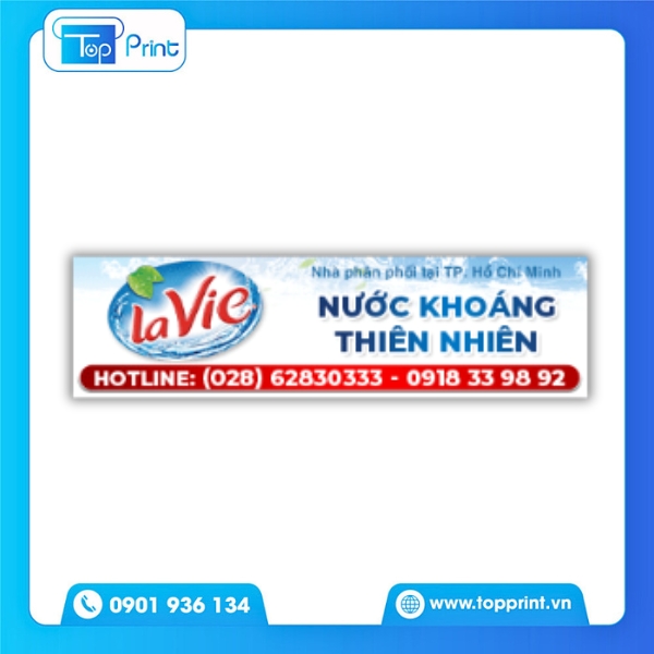 Tem Nhà Phân Phối Dạng Vuông In Offset Sắc Nét