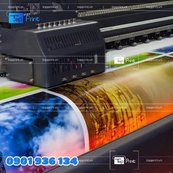 Hiệu ứng in UV nổi bật trên bao bì giấy chất lượng cao