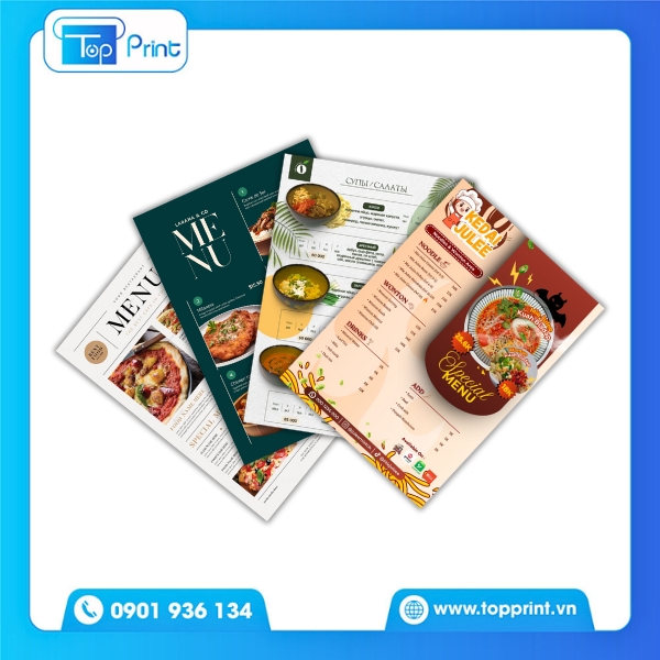 In Menu