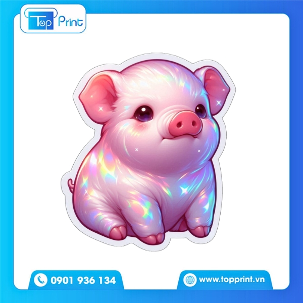 Cận Cảnh Sticker Galaxy Lung Linh Như Sao Trời