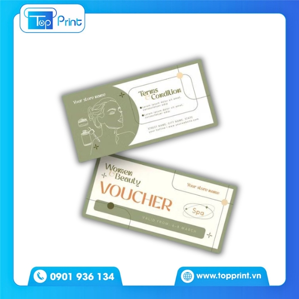 Voucher Spa