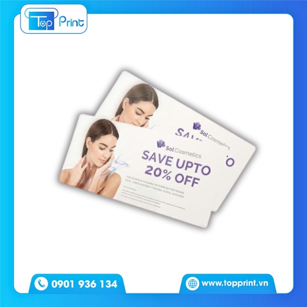 Voucher spa bế hình theo yêu cầu – Thiết kế sáng tạo