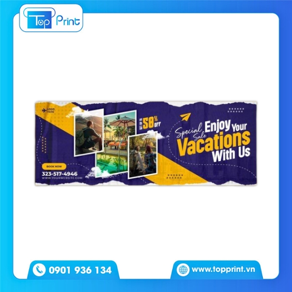 Thiết Kế Voucher Du Lịch Cao Cấp Cho Doanh Nghiệp