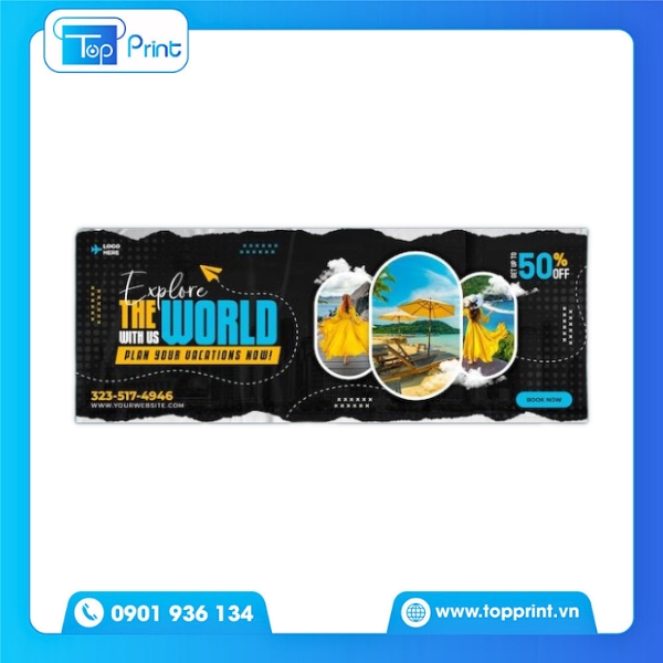 Voucher Du Lịch In Ấn Giá Rẻ Tại TP.HCM