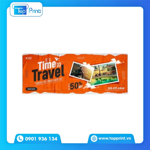 Mẫu Voucher Du Lịch In Ấn Độc Đáo