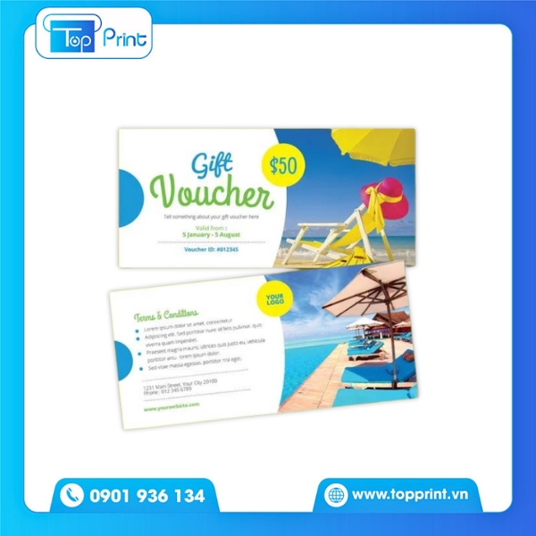 Voucher Du Lịch 