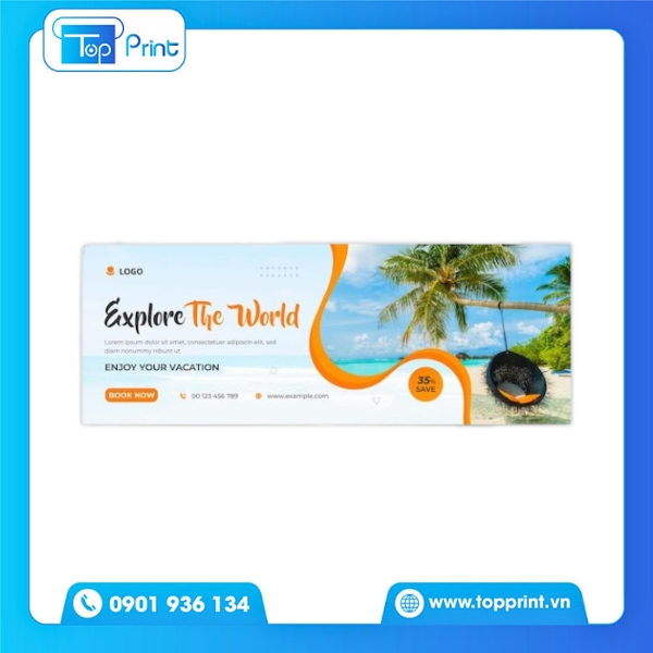 Dịch Vụ In Voucher Du Lịch Giá Rẻ Tại TP.HCM 