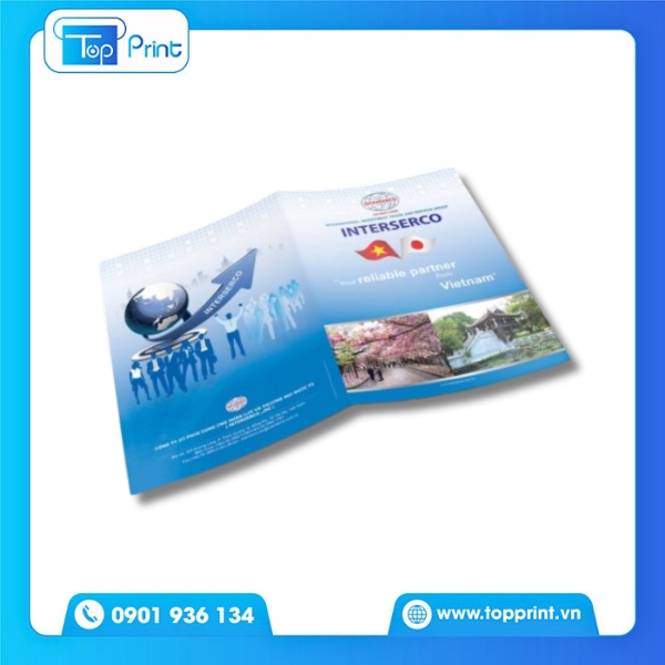 Mẫu brochure du học Anh, Mỹ, Úc đẹp và chuyên nghiệp