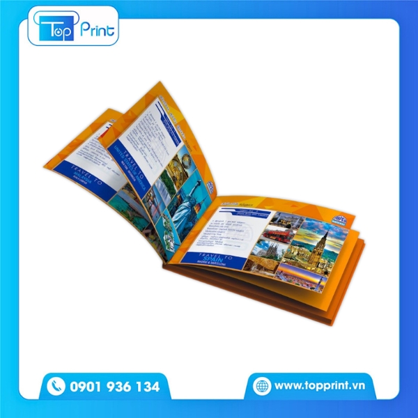 Mẫu Catalogue Du Lịch Phù Hợp Cho Công Ty Du Lịch Mới