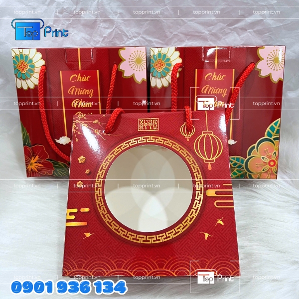 Quy trình in hộp giấy chất lượng cao