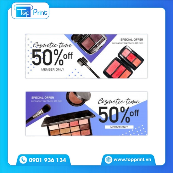 Voucher Mỹ Phẩm