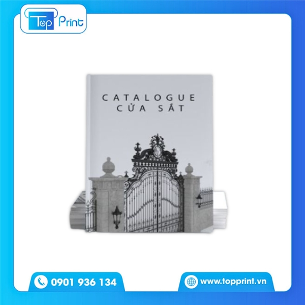 Catalogue Cửa Sắt