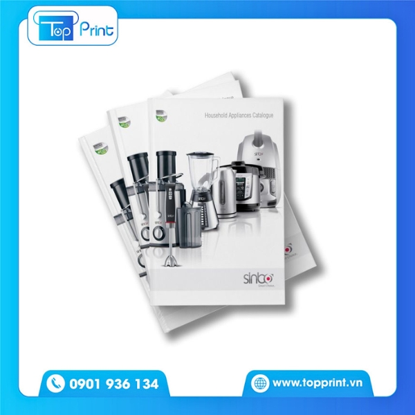 Catalogue Đồ Gia Dụng 