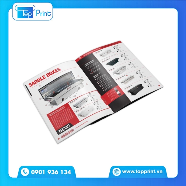 In catalogue sản phẩm gia dụng thân thiện môi trường