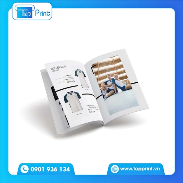 Catalogue Đồng Phục