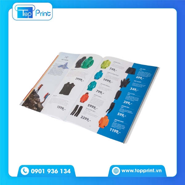 Catalogue đồng phục nhân viên nhà hàng, khách sạn