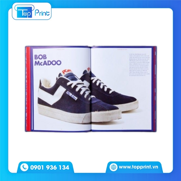 Catalogue Giày
