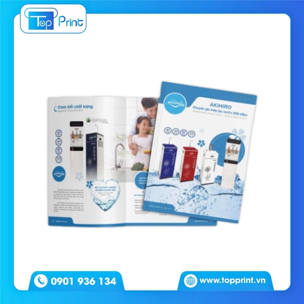 Catalogue Máy Lọc Nước