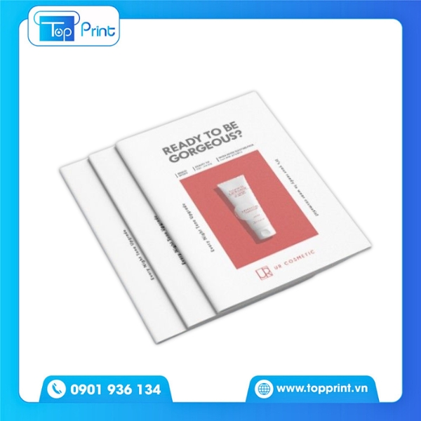 Mẫu voucher mỹ phẩm chăm s&oacute;c da với thiết kế nổi bật