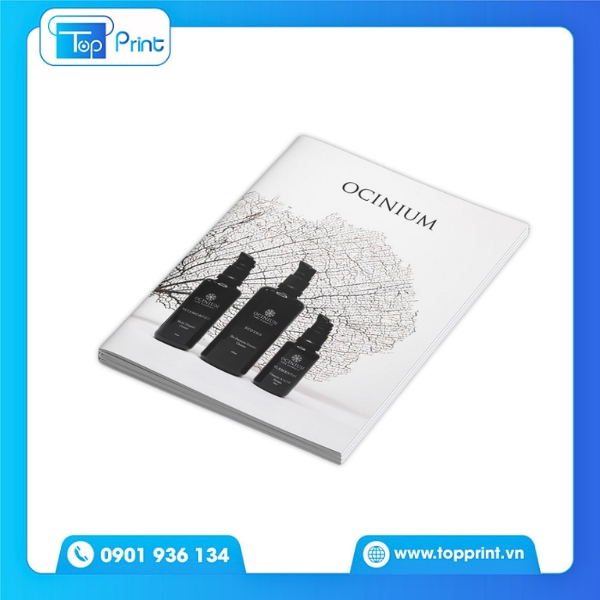 In voucher mỹ phẩm mới ra mắt chuy&ecirc;n nghiệp