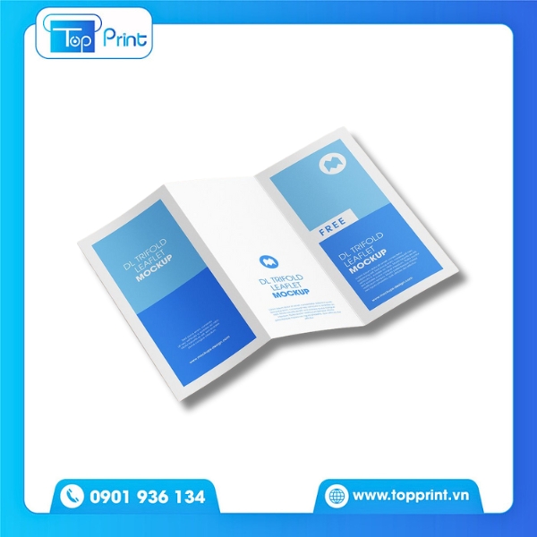 Xưởng In Brochure Uy Tín Tại TP.HCM