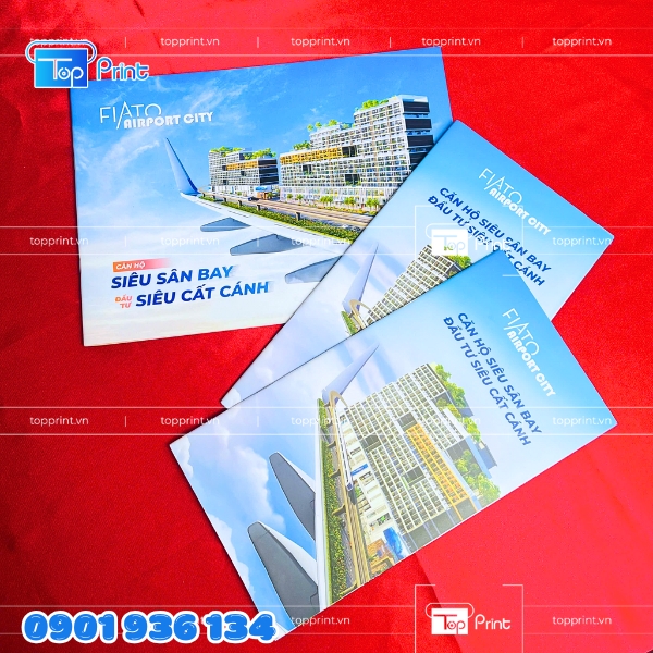 In catalogue bất động sản tại TPHCM
