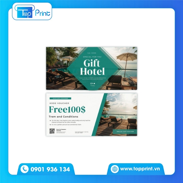 Voucher Khách Sạn