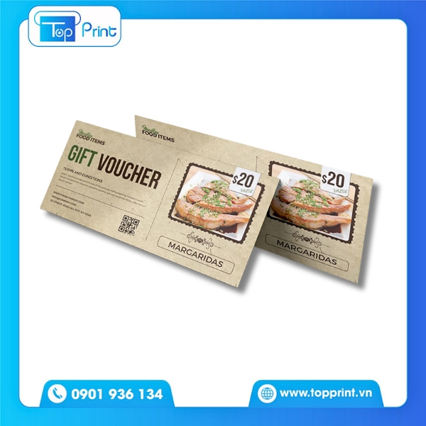 Voucher Nhà Hàng