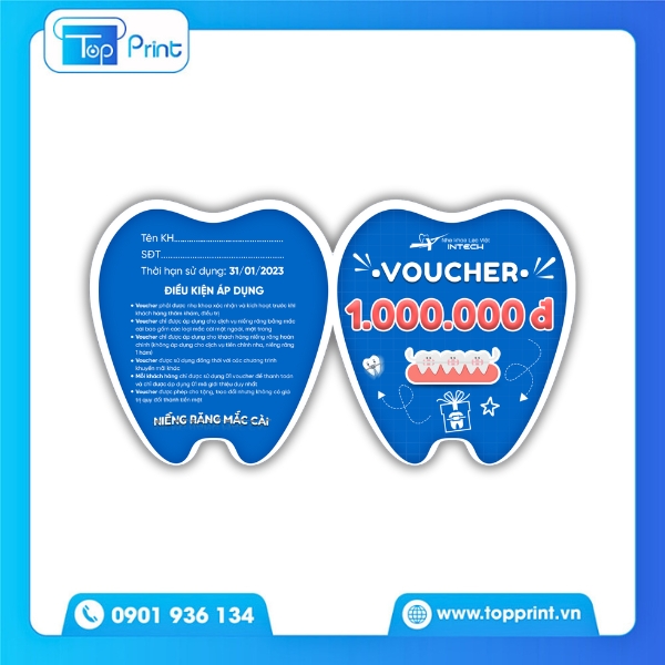 Voucher Niềng Răng