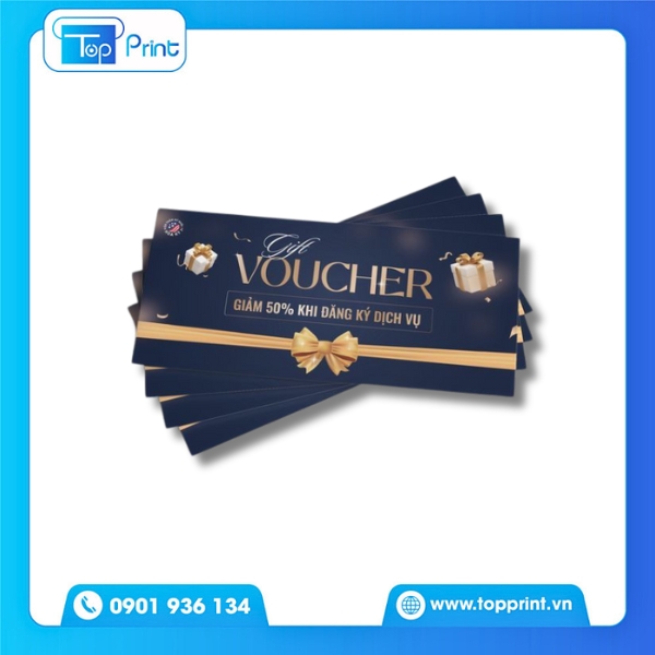 Voucher Sang Trọng