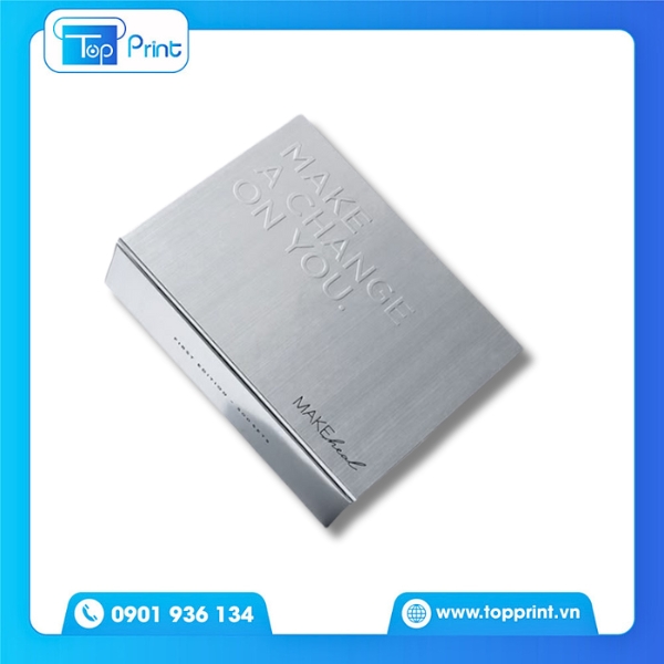 Mẫu in hộp giấy b&igrave;a cứng tại TOPPRINT