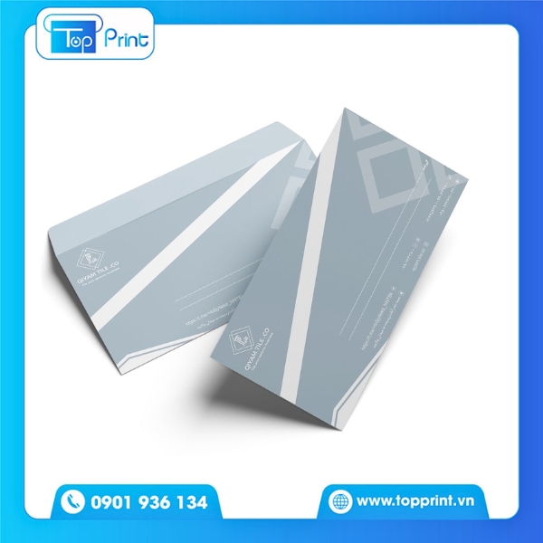 In Bao Thư Văn Phòng Phẩm Công Ty