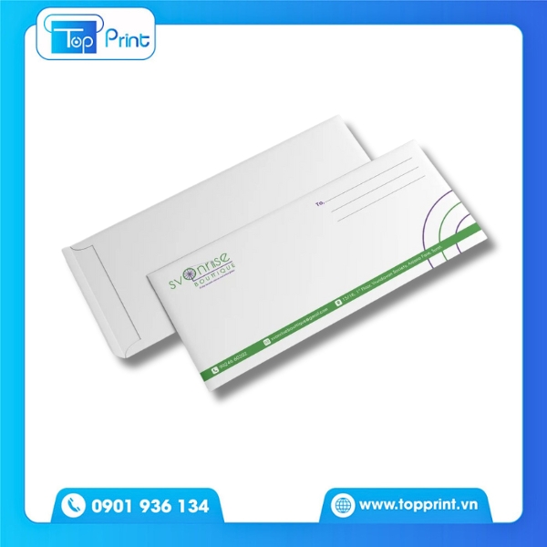 In Bao Thư A4 Cho Hợp Đồng