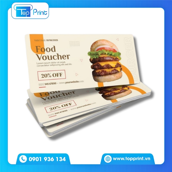 Mẫu in voucher đẹp &ndash; in ấn chuy&ecirc;n nghiệp