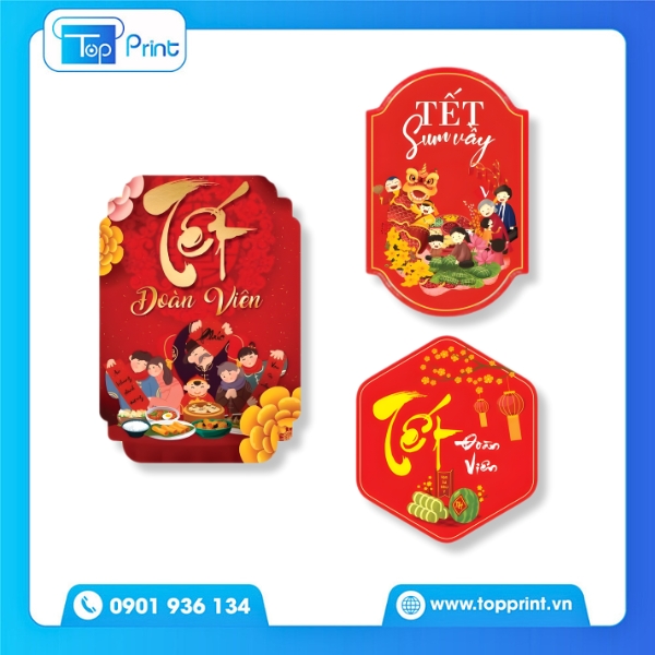 Tem Chúc Mừng Năm Mới 