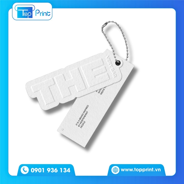 Mẫu in tag treo, thẻ treo in bo góc