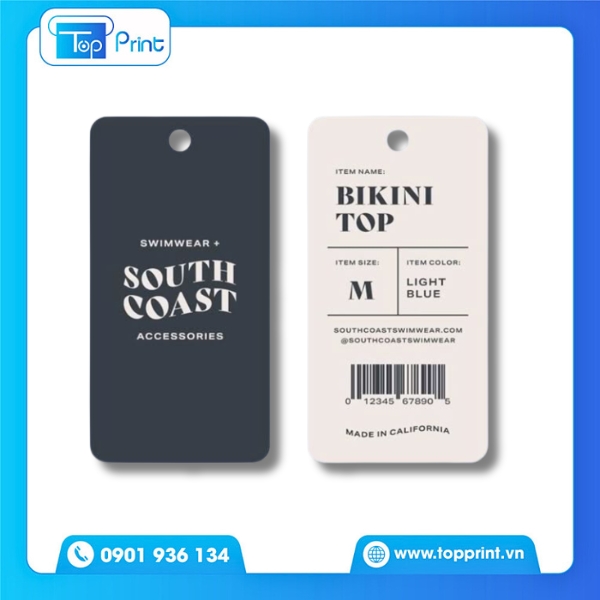 Mẫu in tag treo, thẻ treo in nhanh lấy liền