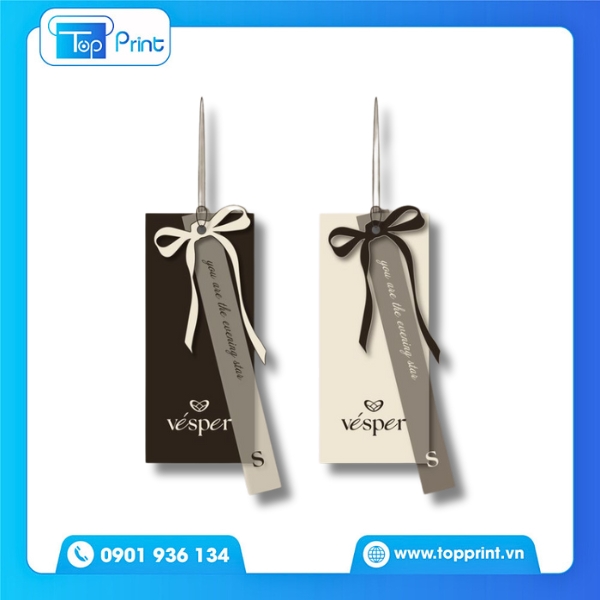 Mẫu in tag treo, thẻ treo in ấn chất lượng cao