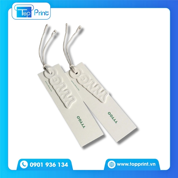 Mẫu in tag treo, thẻ treo phong cách Nhật Bản